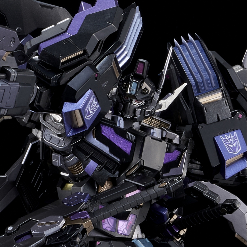[KURO KARA KURI] Star Saber (Black Limited Edition)